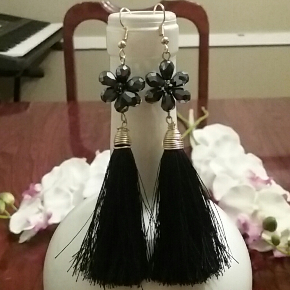 Handmade earrings